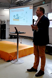 Jussi Manninen, VTT: Novel cellulose-based materials are needed by the industries and society